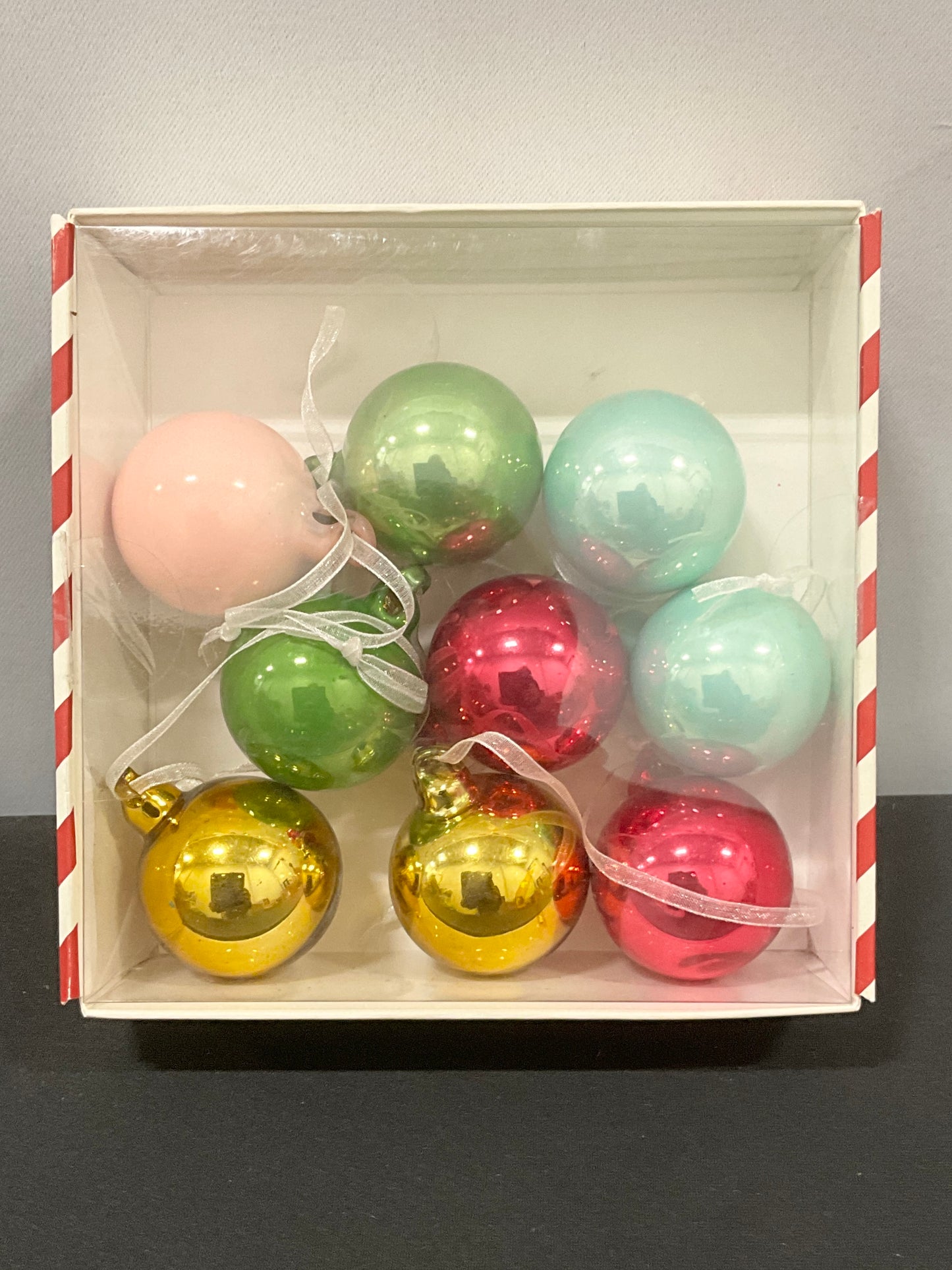 Christmas Tree Ornaments (New)