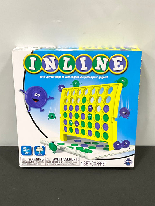 Inline Chip Game (New)