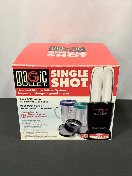 Magic Bullet