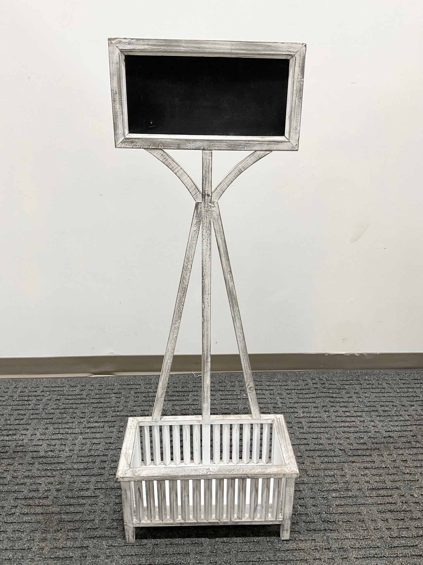 Floor Stand Blackboard (New)