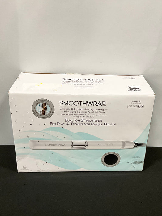 Smoothwrap Dual ION Straightener  ( New)