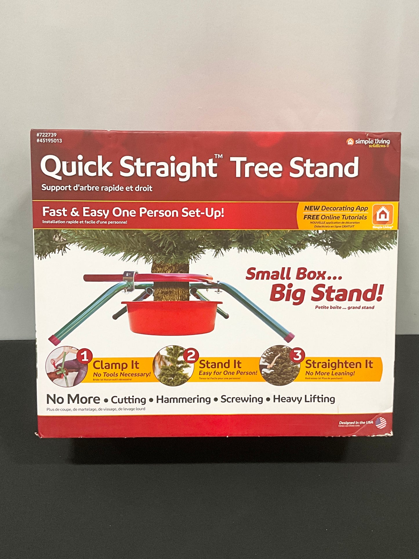 Tree Stand (New)