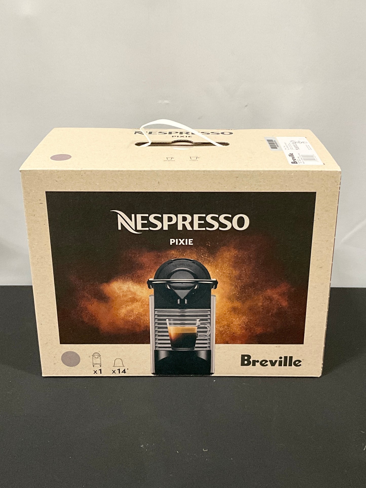 Nespresso Pixie (New)