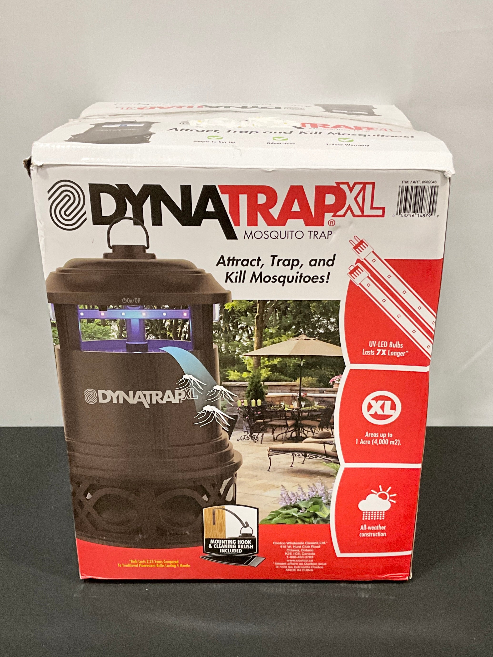 Dynatrap XL ( New) – Red Deer Restore E-Store