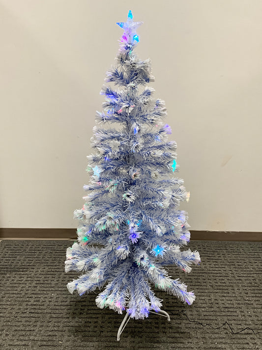 Christmas Tree 5 Foot (Blue) (New)