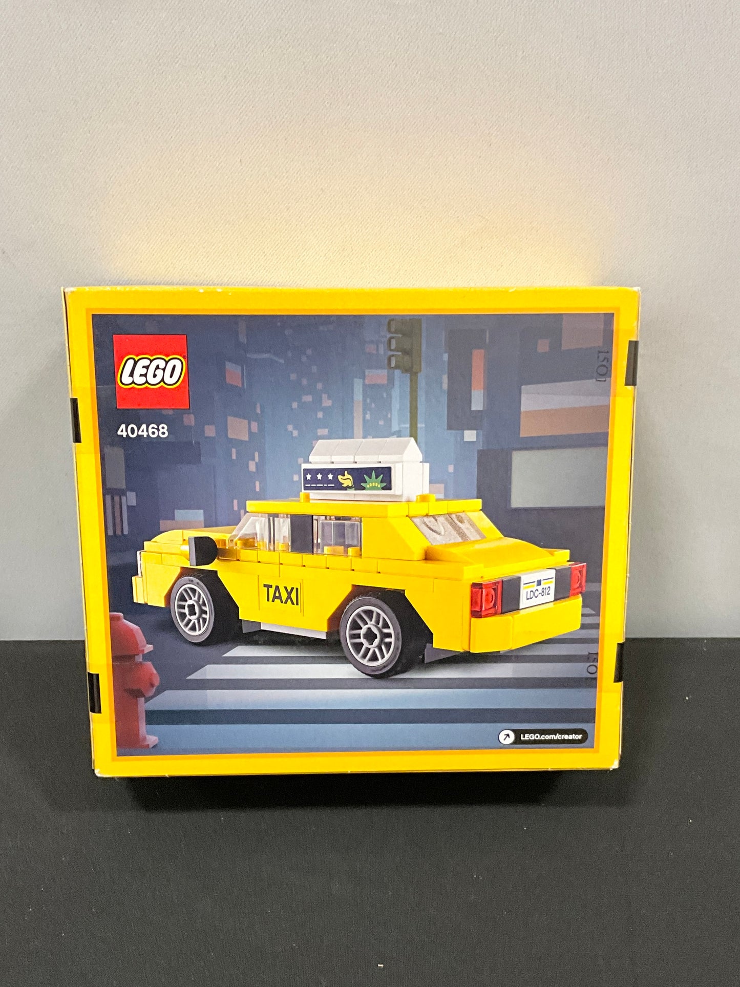 Lego Taxi (New)