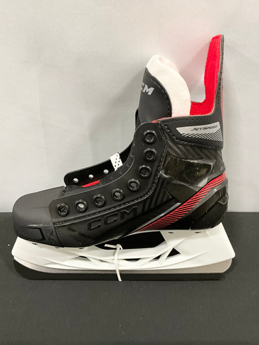 CCM FT 445 Junior Hockey Skates size 1 (New)