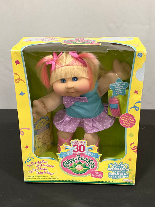 Cabbage Patch Doll 30 Anniversary (New)