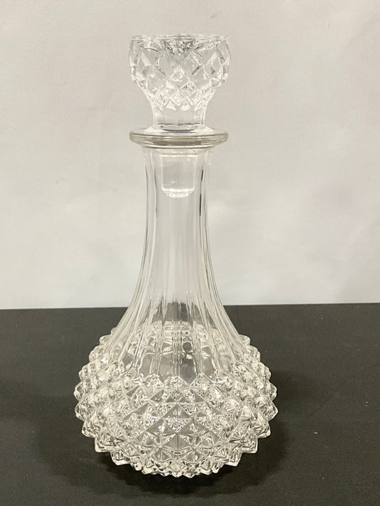 Crystal Decanter (Gently Used)