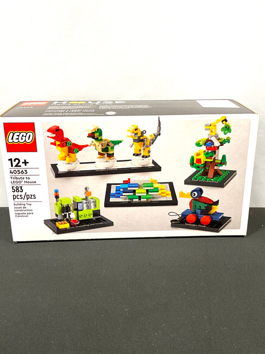 Lego House (New)