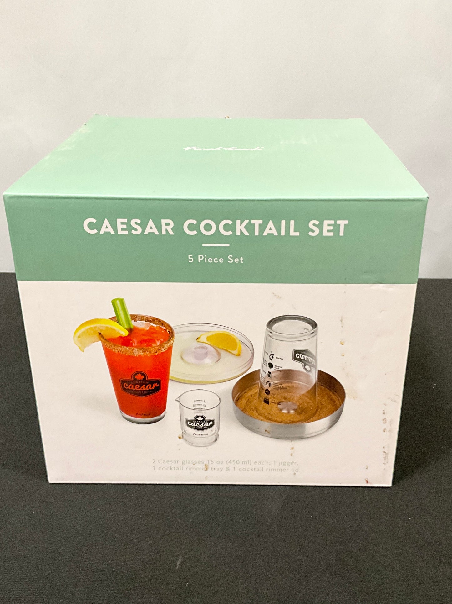 Caesar Cocktail Set (New)