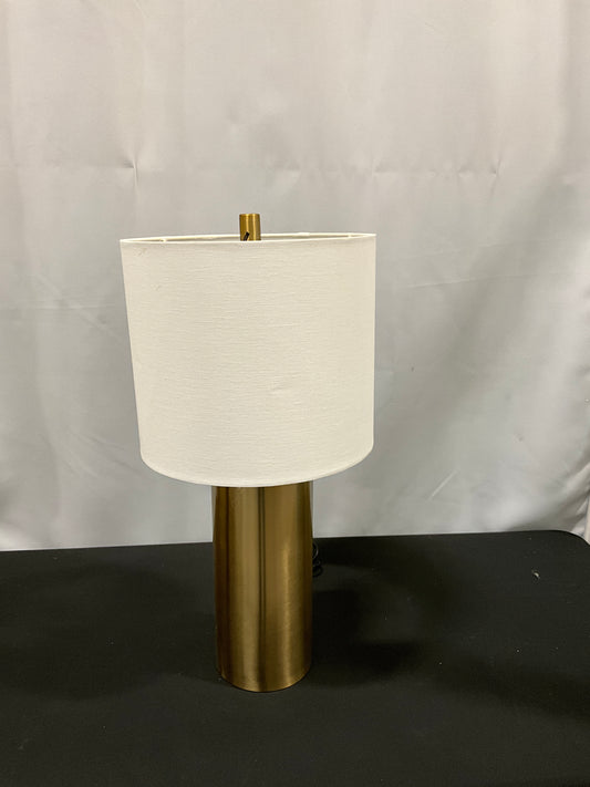 Gold Plated table lamp