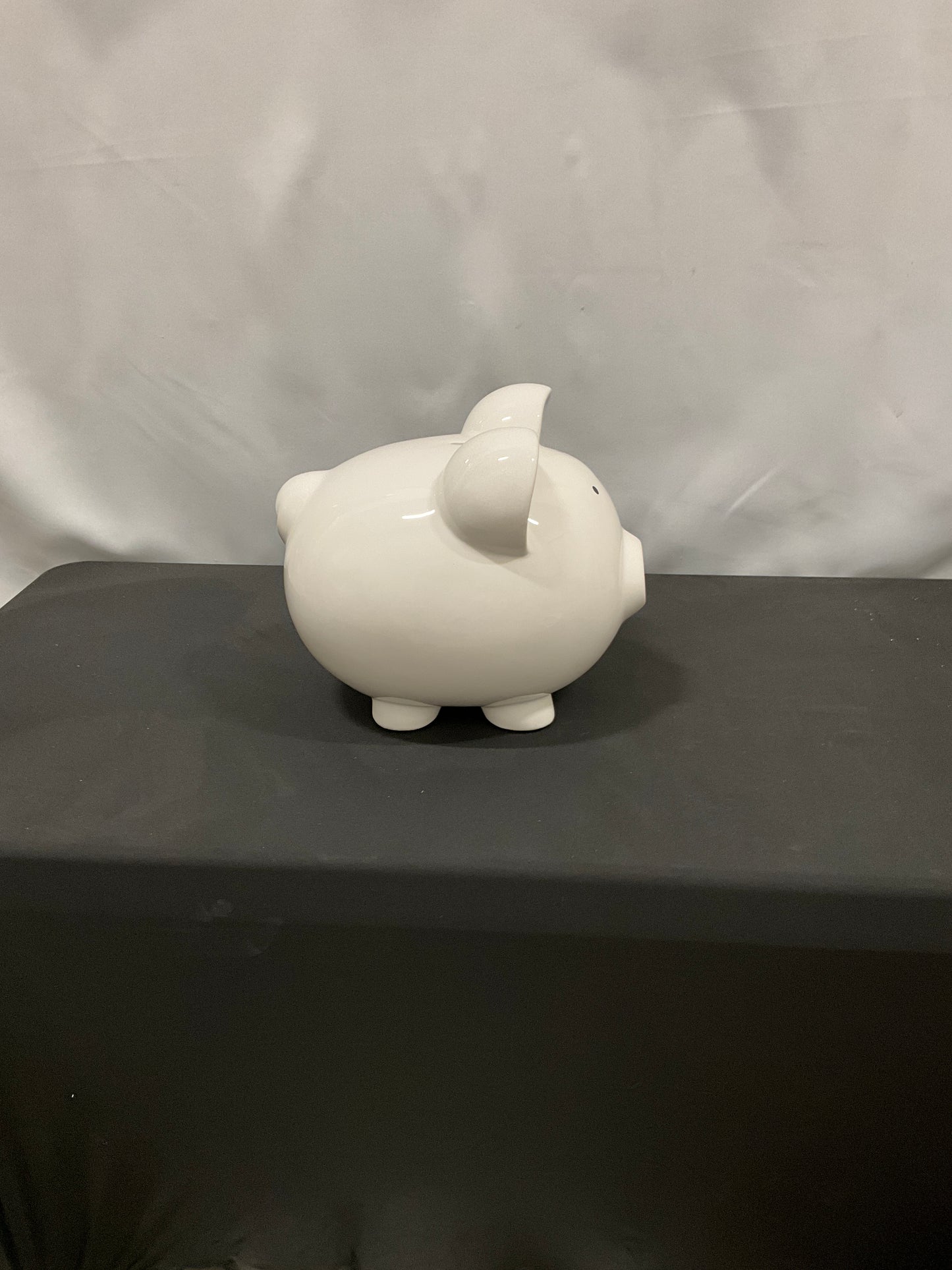 Ceramic Piggy Bank ( New )