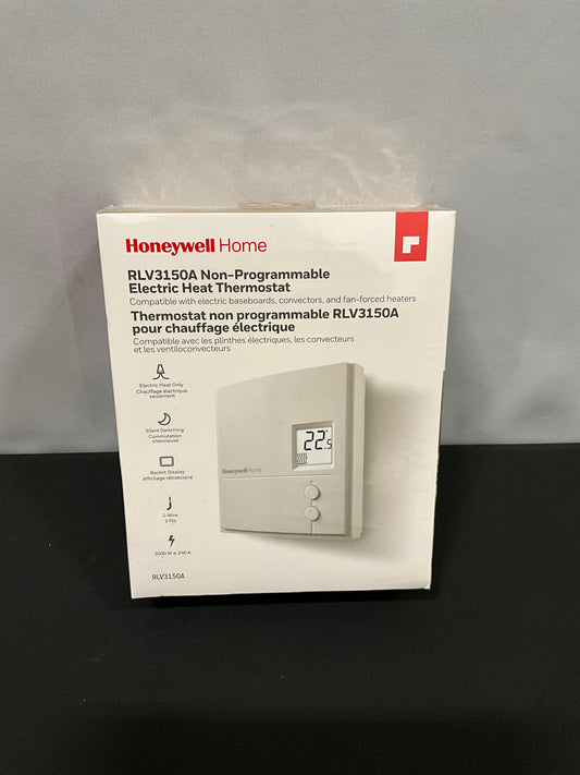 Honeywell Non Programmable Electric Heat Thermostat ( New )