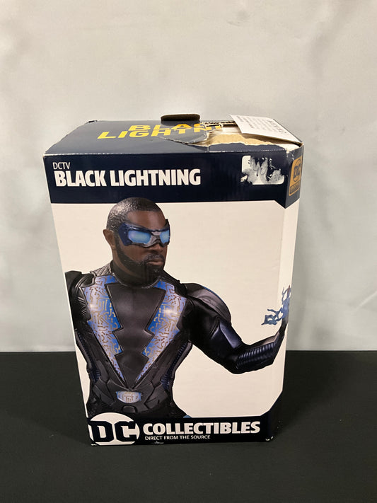 DCTV Collectibles Black Lightning ( New )