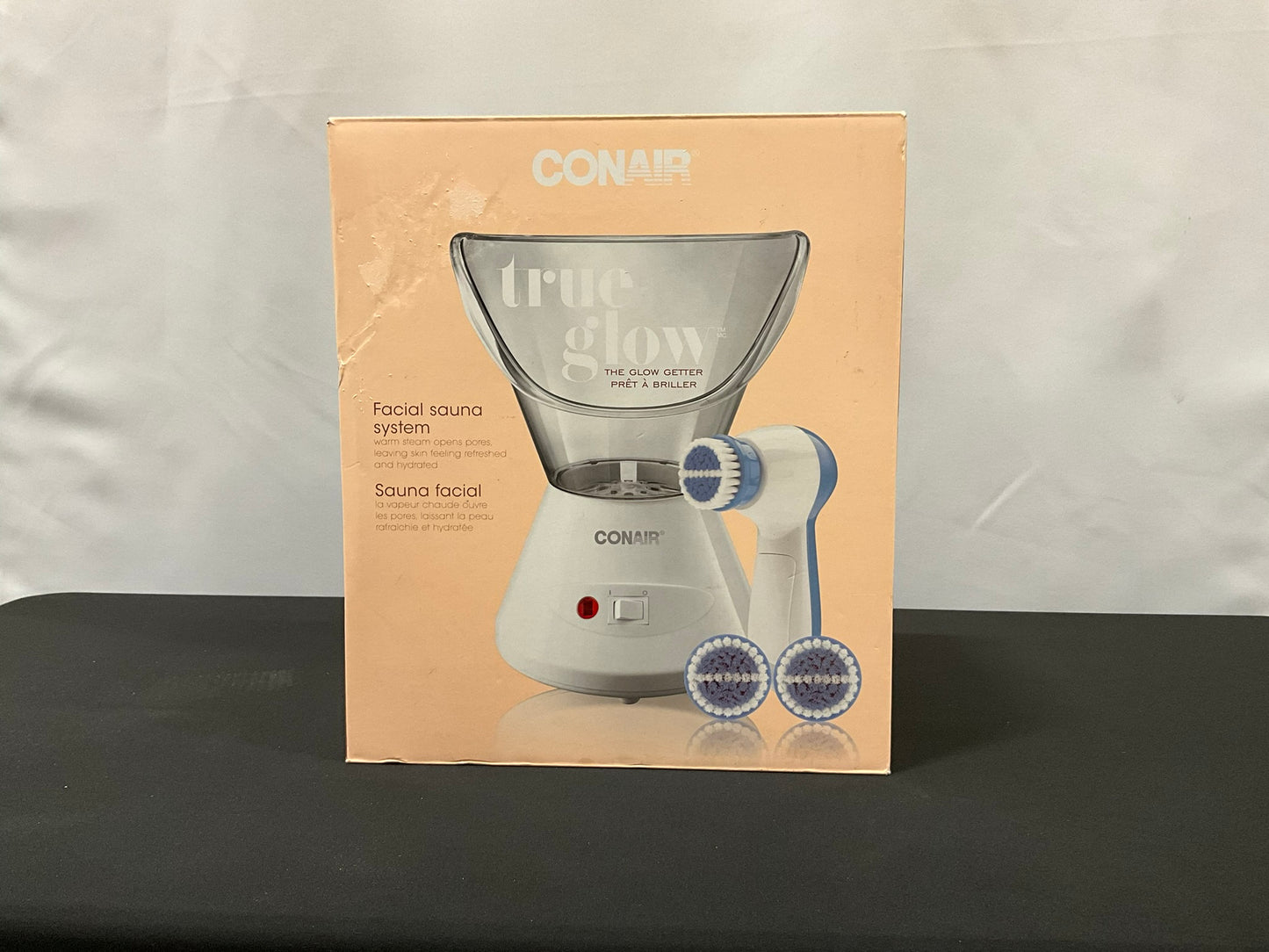 Facial Steamer (New)