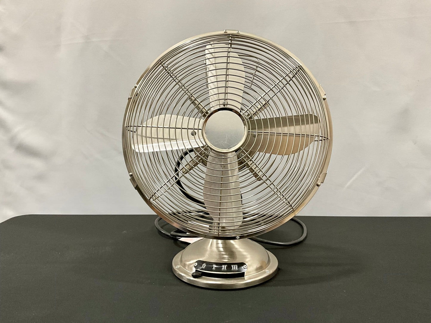 Westinghouse Vintage Table Fan (New)