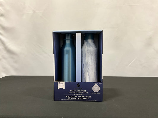 Manna Stainless Steel Insulated Bottles (New)
