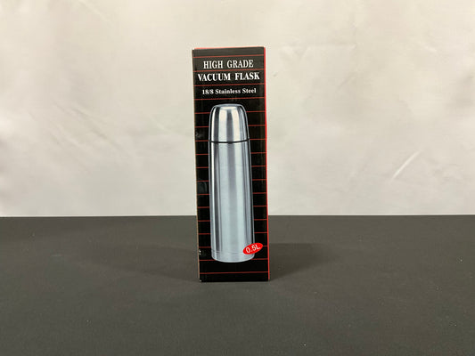 High Grade Vacuum Flask Red (New)