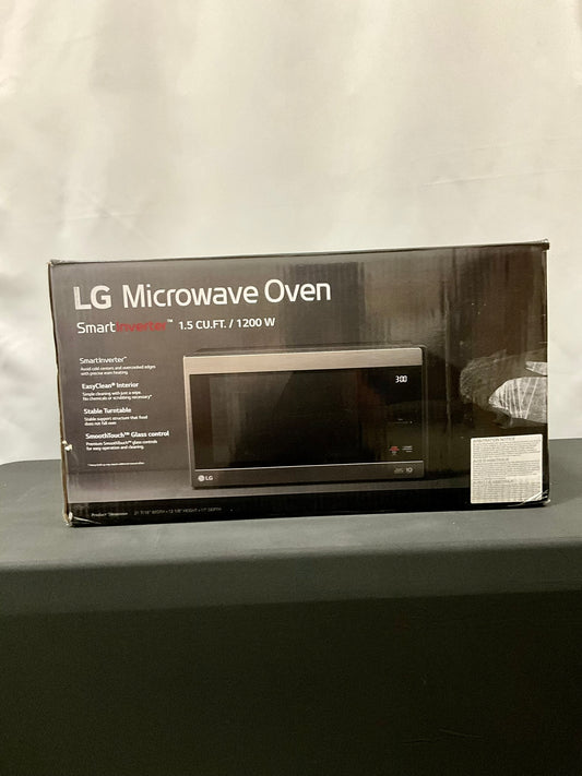 LG Microwave (New)
