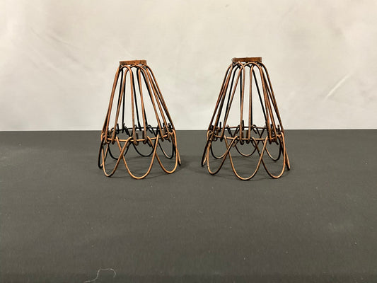 Brass Light Cover Set (Gently Used)