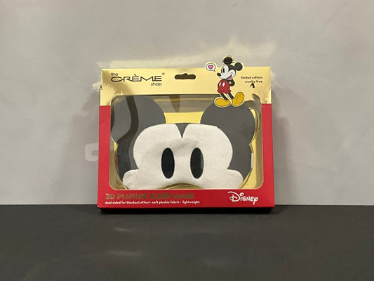 Mickey Mouse Sleep Mask (New)