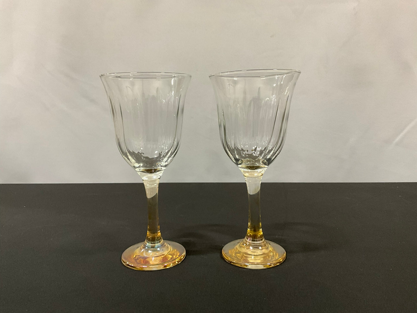 Glass Goblet (Gently Used)