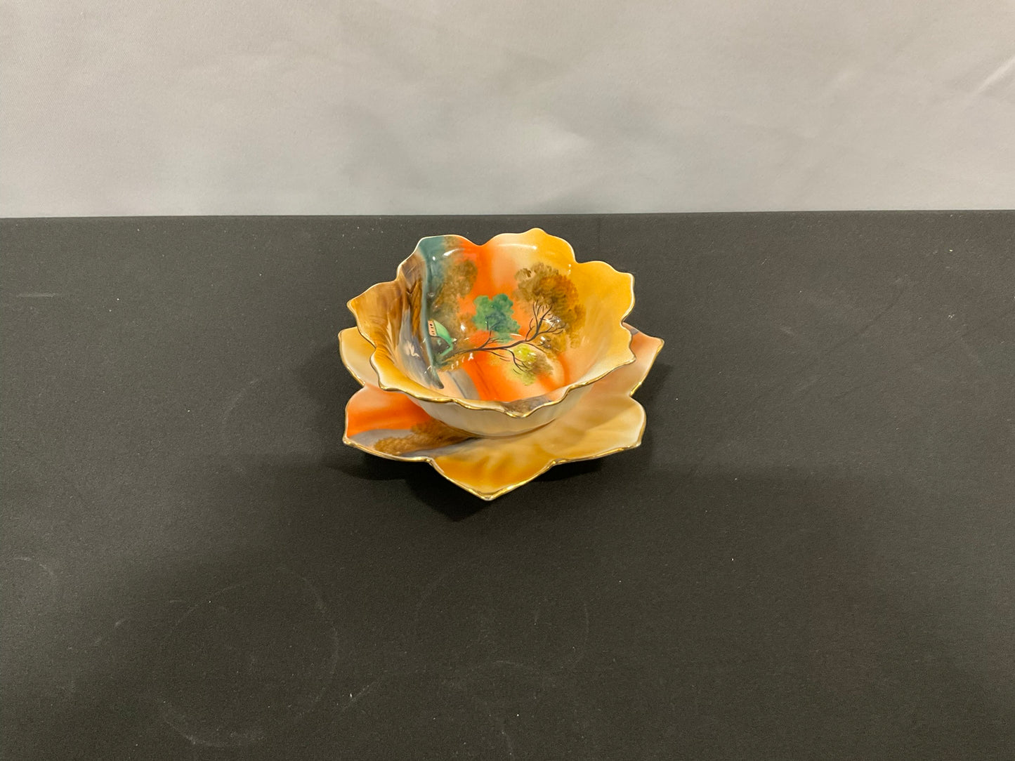 Decorative Small Bowl (Gently Used)