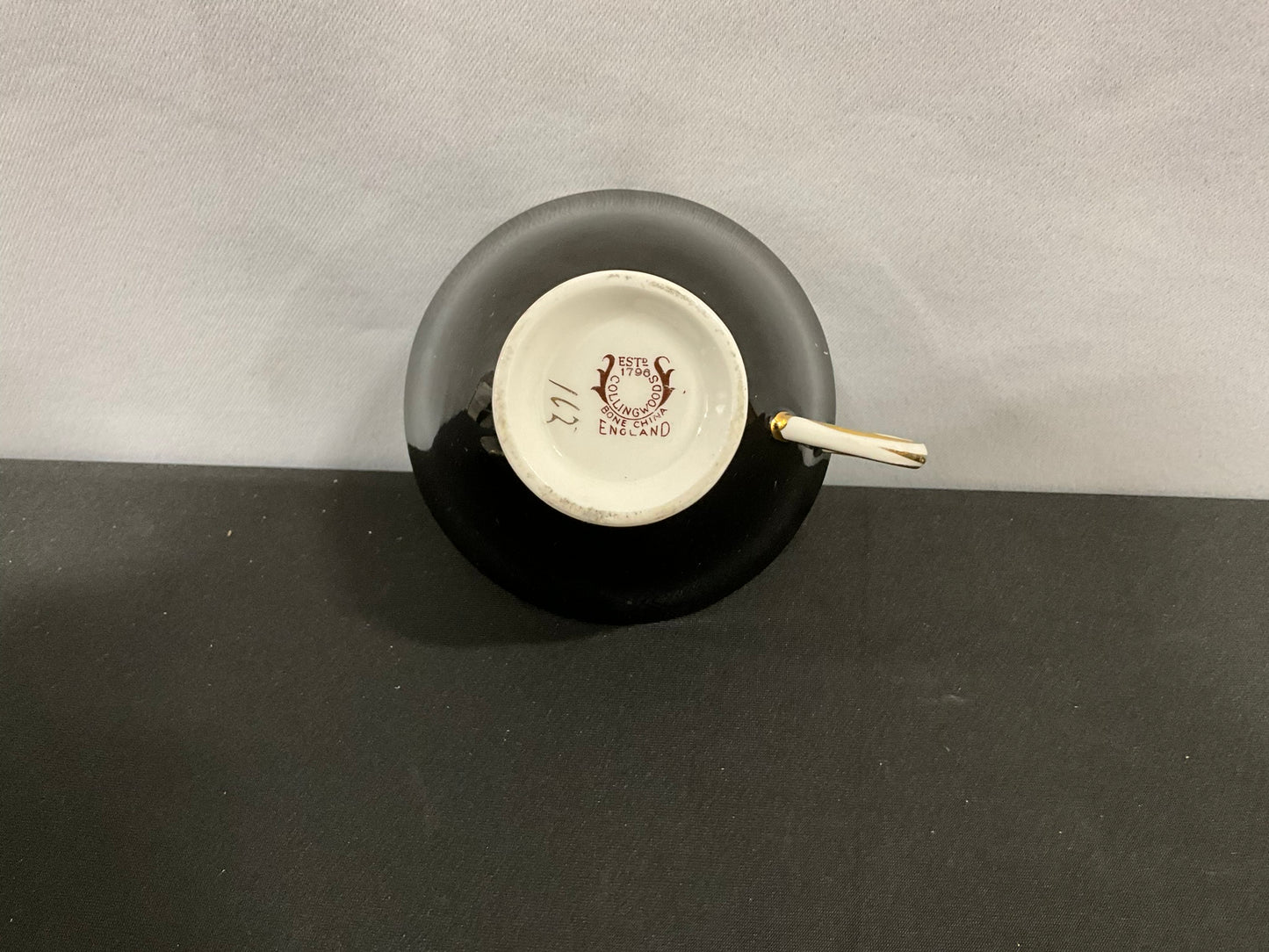 Teacup (Gently Used)