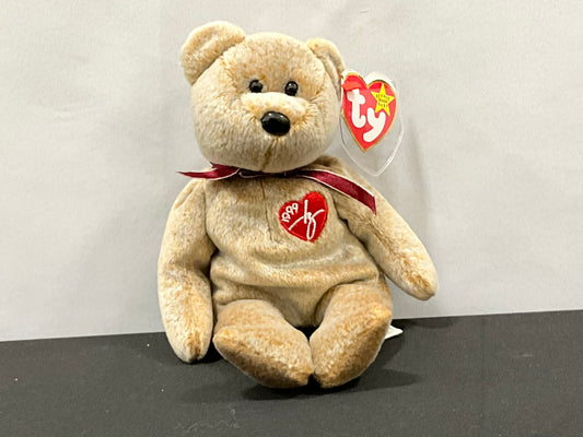 1999 Signature Beanie Baby (Gently Used)