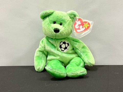 Kicks Beanie Baby (Gently Used)