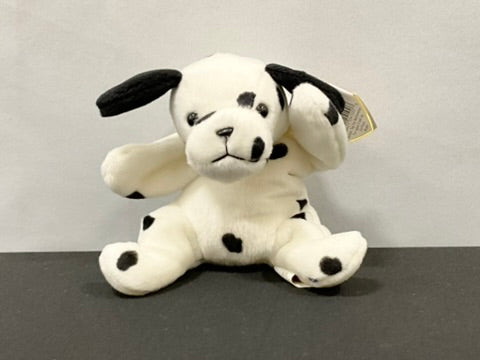 Dotty Beanie Baby (Gently Used)