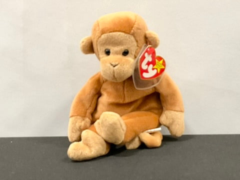 Bongo Beanie Baby (Gently Used)