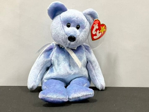 Clubby II Beanie Baby (Gently Used)