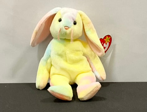 Hippie Beanie Baby (Gently Used)