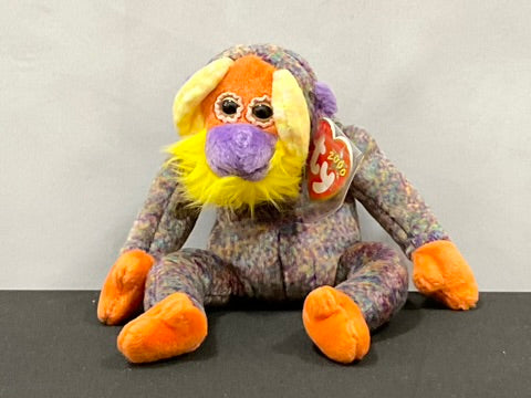 Bananas Beanie Baby (Gently Used)