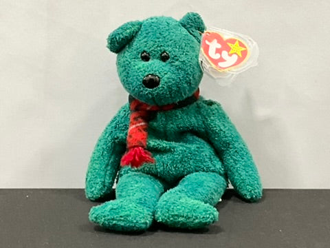 Wallace Beanie Baby (Gently Used)