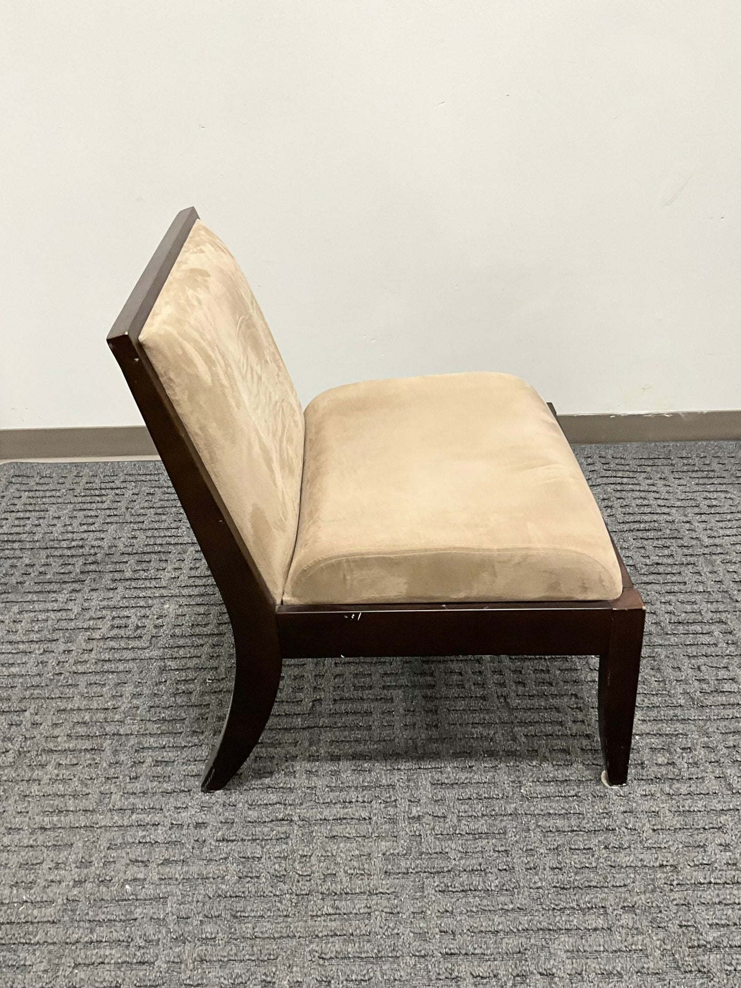 Beige Chair (New) 26”X26”X32”