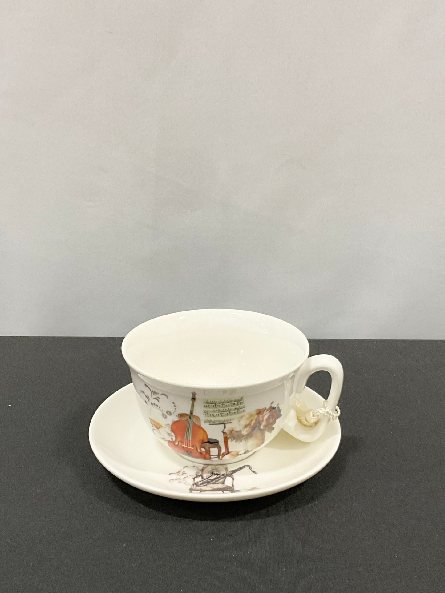 Boxed Tea Cup Set (Gently Used)