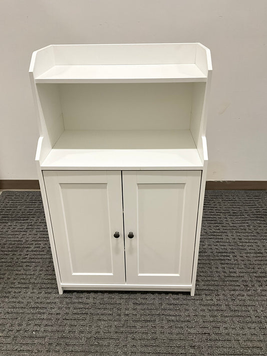 Haugan Cabinet 2 boxes (New Unassembled) 27 1/2”X45 4/8”