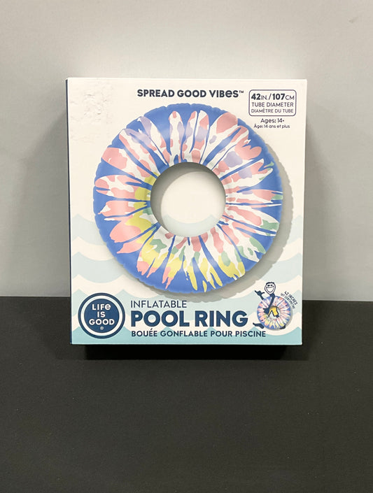 Pool Ring Inflatable (New)
