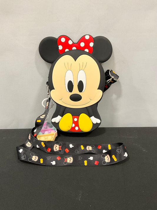 Mickey Purse (New)