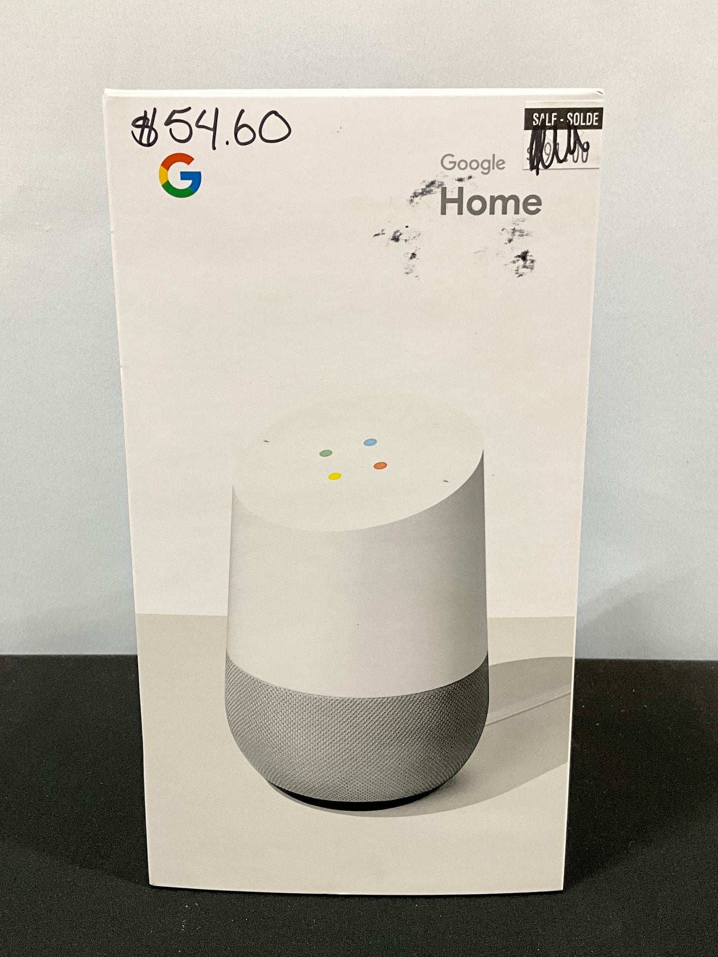 Google Home (New)