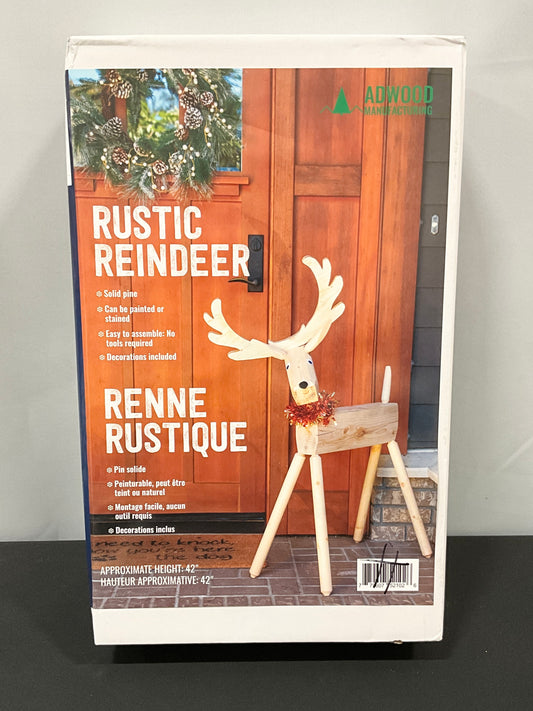 Rustic Reindeer Kit (New)